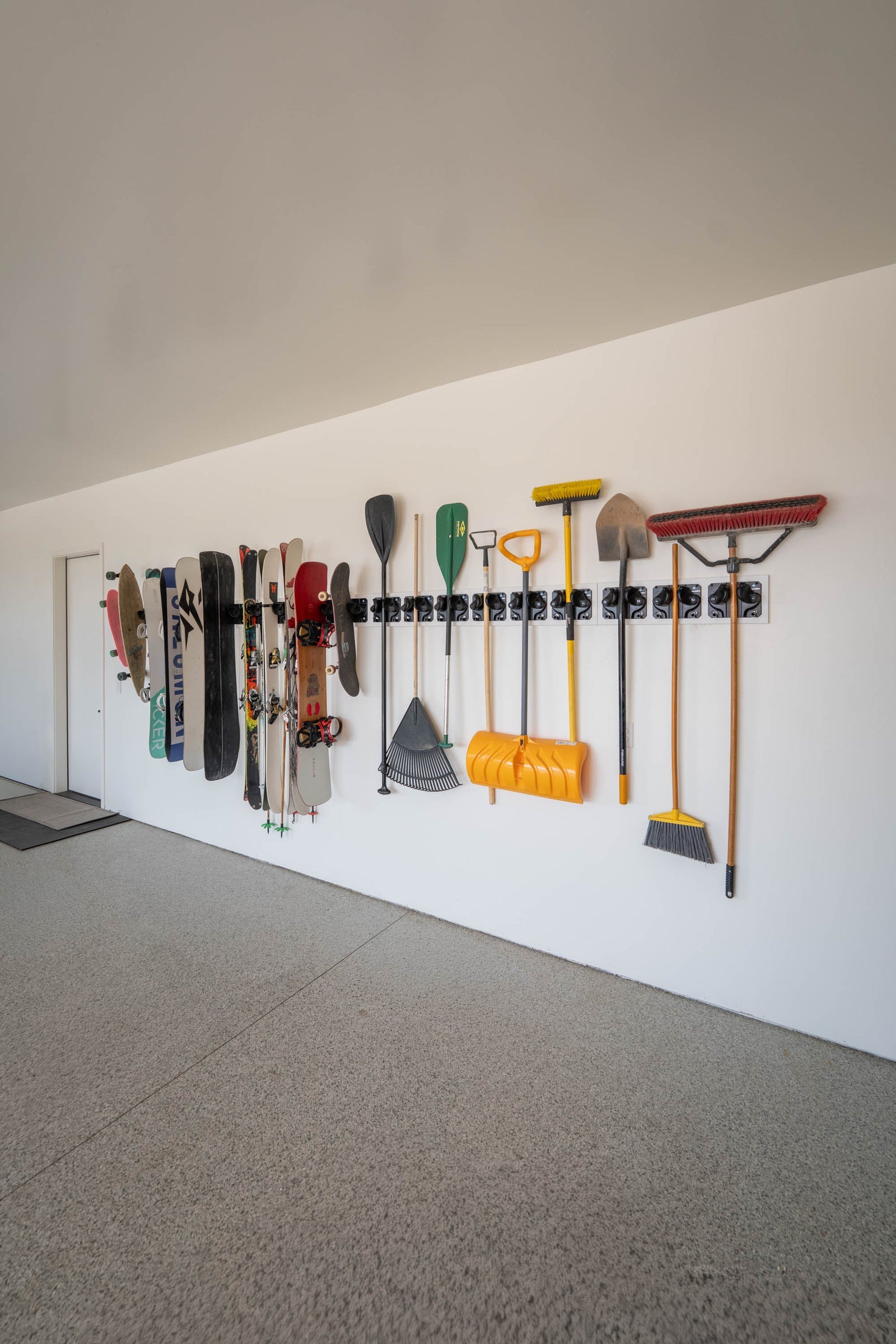 How to Create a Dedicated Adventure Wall at Home