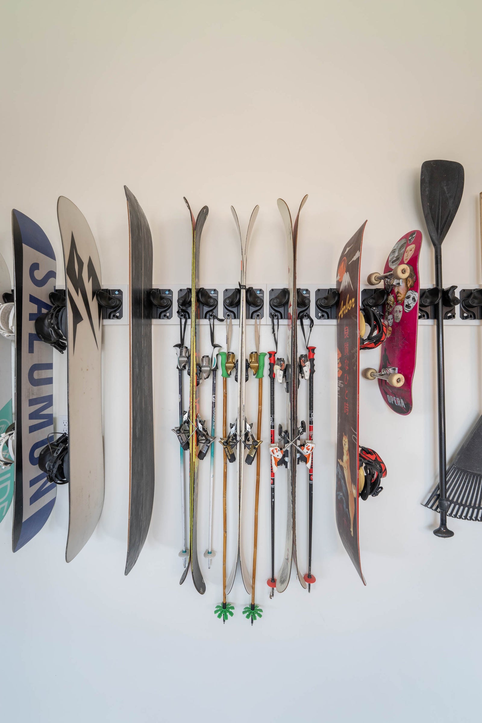 Gravity Grabber vs Traditional Ski Racks: Which Storage System Makes More Sense?