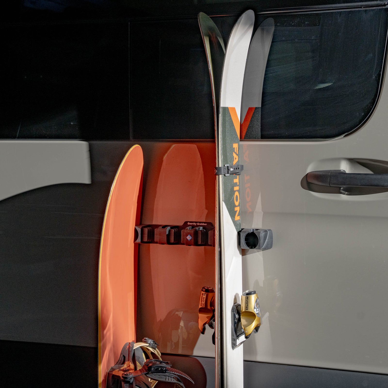 Magnetic Ski Holder for Car: What It Is and Why You Want One