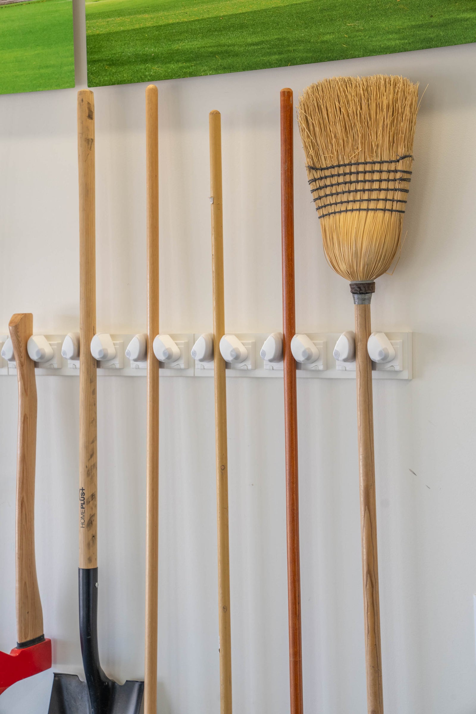 Broom Storage for Home: How to Keep Cleaning Tools Organized and Off the Floor