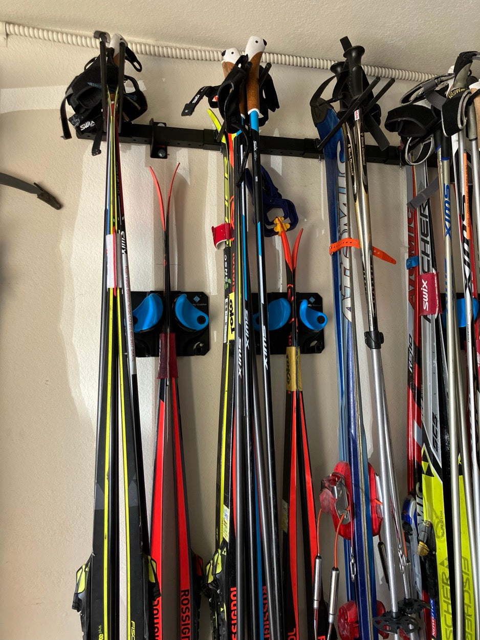 Need Heavy Duty Hooks? Here’s a Smarter Alternative for Storing Gear