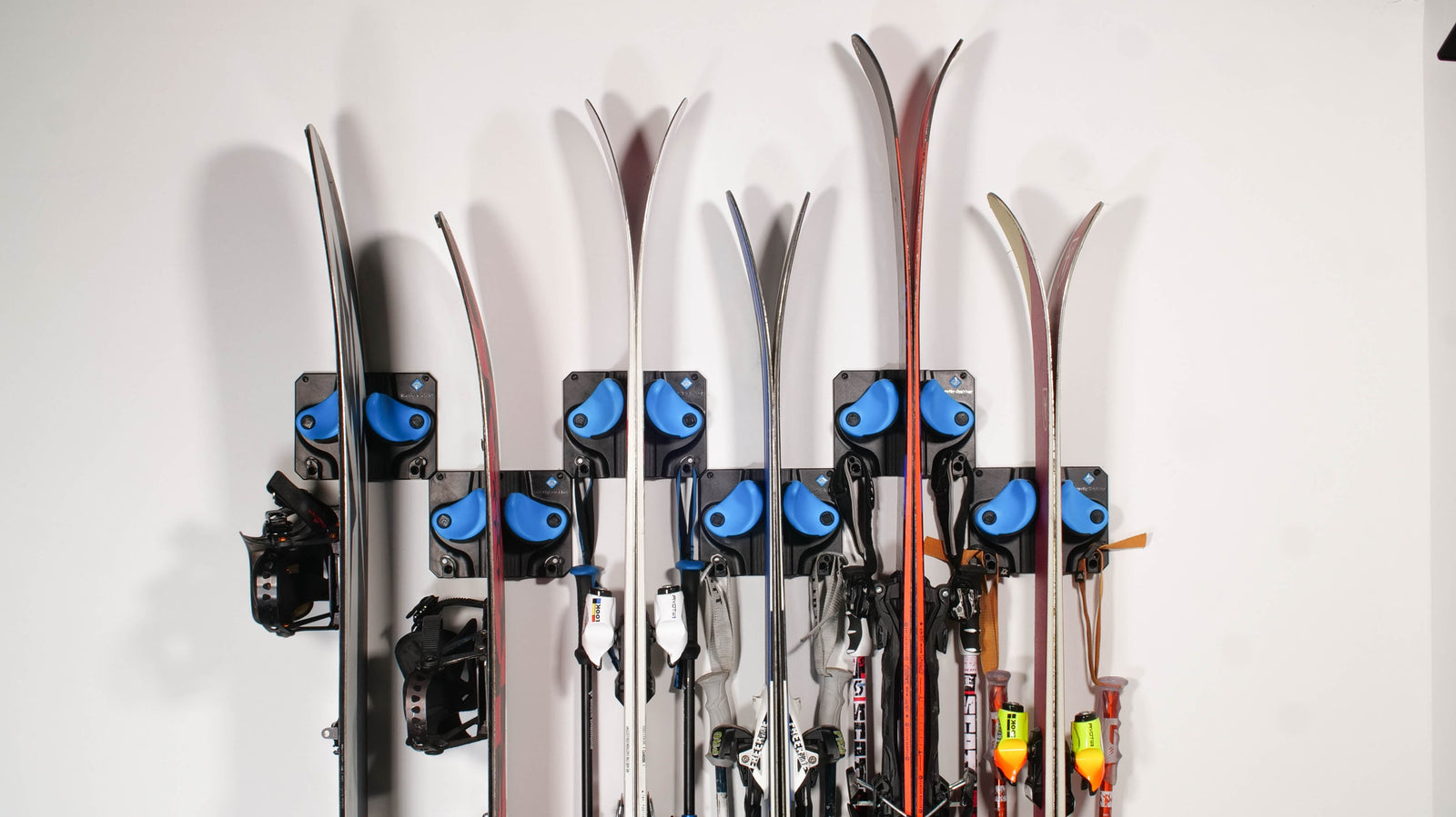 Hanging Skis on the Wall: The Best Way to Store and Protect Your Gear