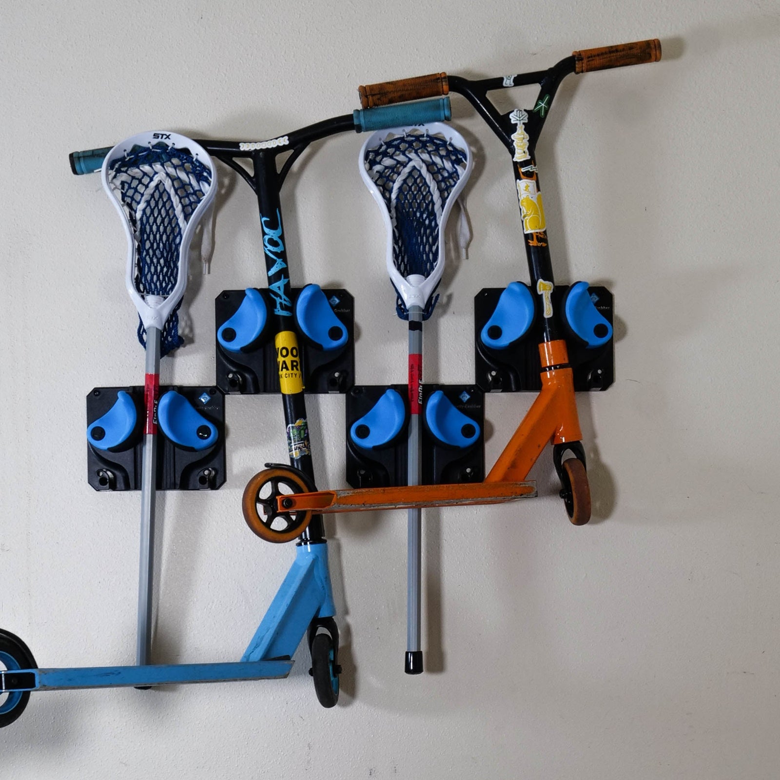 Lacrosse Organization That Keeps Up With Your Gear (And Your Season)