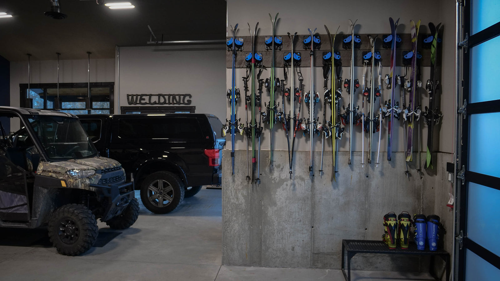 Best Garage Ski Rack: What to Look For and Why Gravity Grabber Leads the Pack