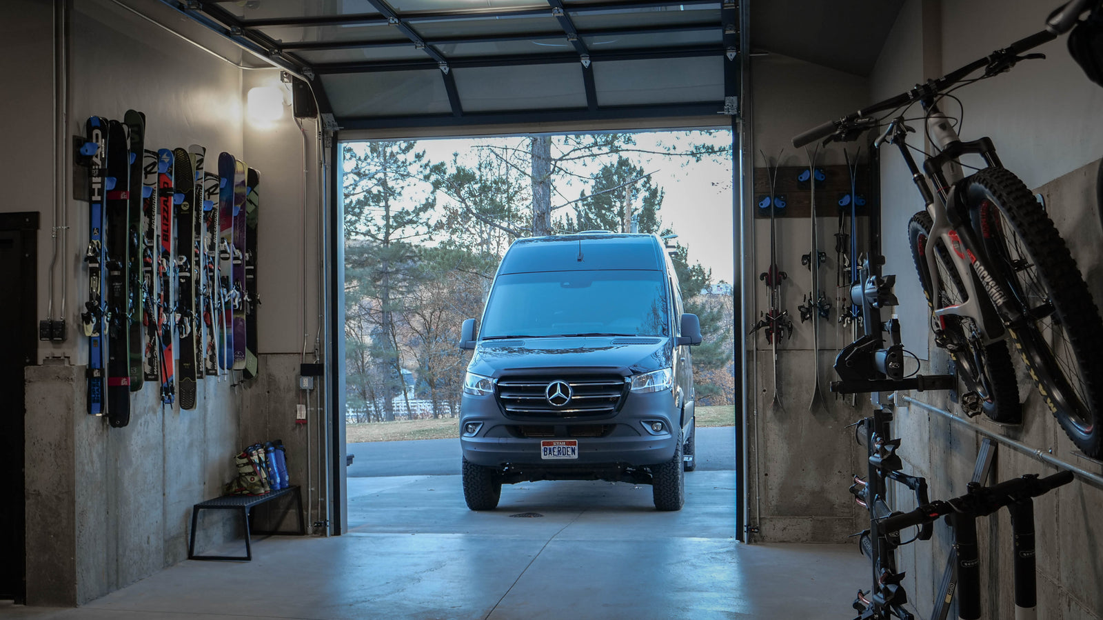 What’s the Best Way to Organize a Garage Wall?