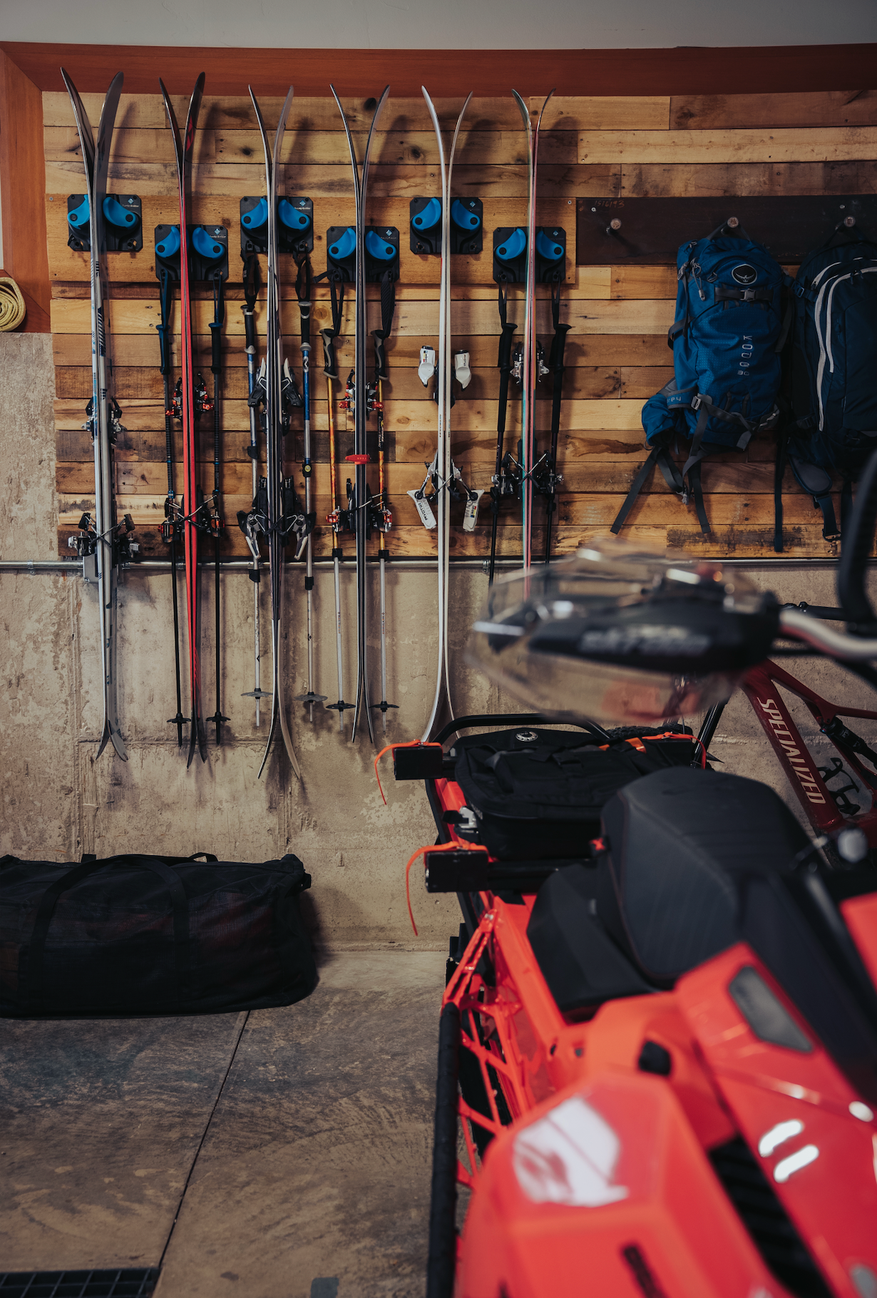 Ski Racks: The Best Ways to Store and Protect Your Skis