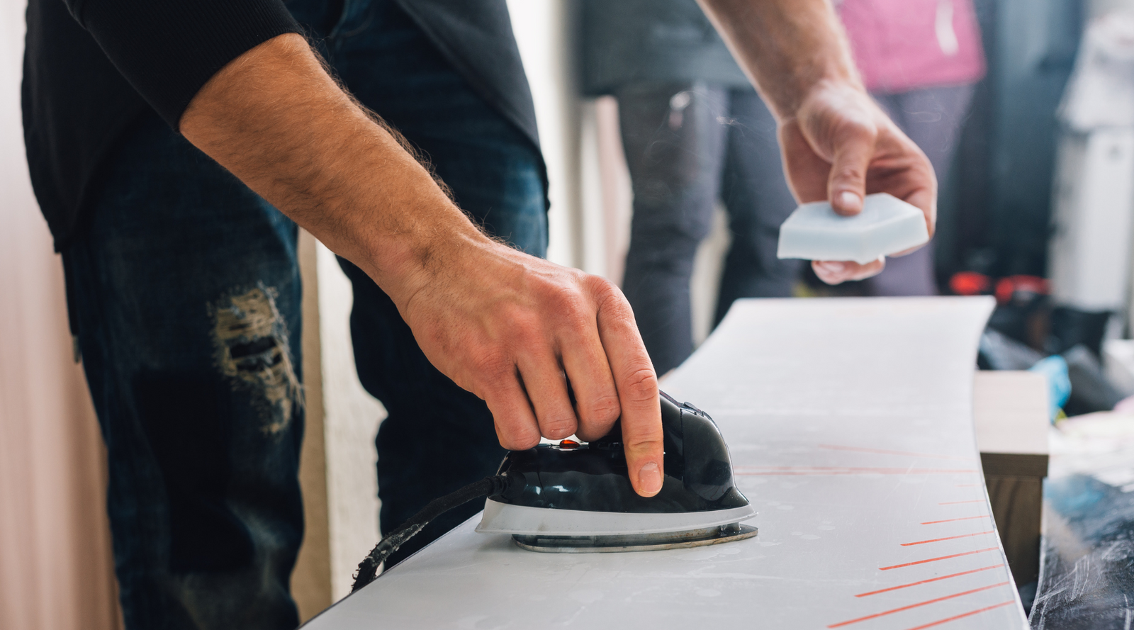 Snowboard Wax Kit Essentials: What to Look for in a Quality Setup