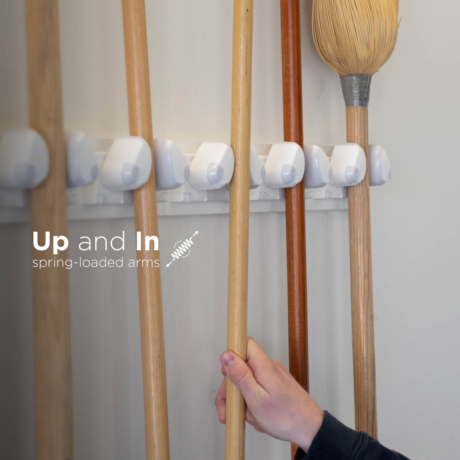 How to Organize a Broom Closet: Simple Storage That Actually Works