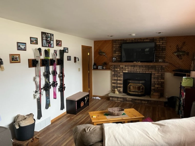 Ski Racks for Home: Organize Your Gear Without Sacrificing Space