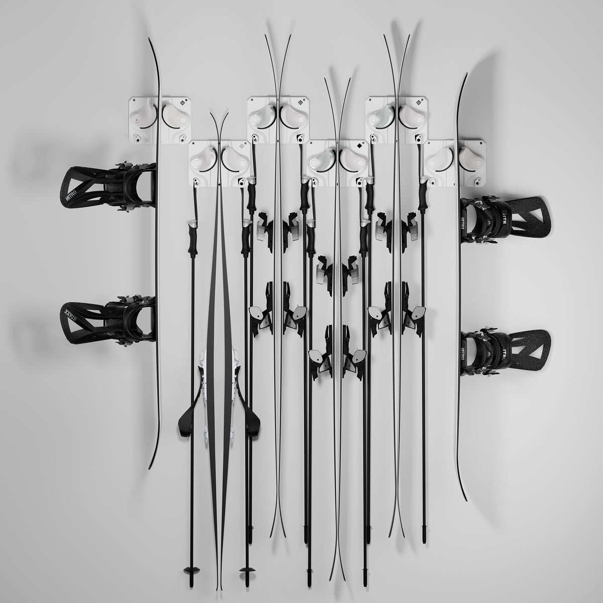 The Gravity Grabber - White - Gravity Grabber®