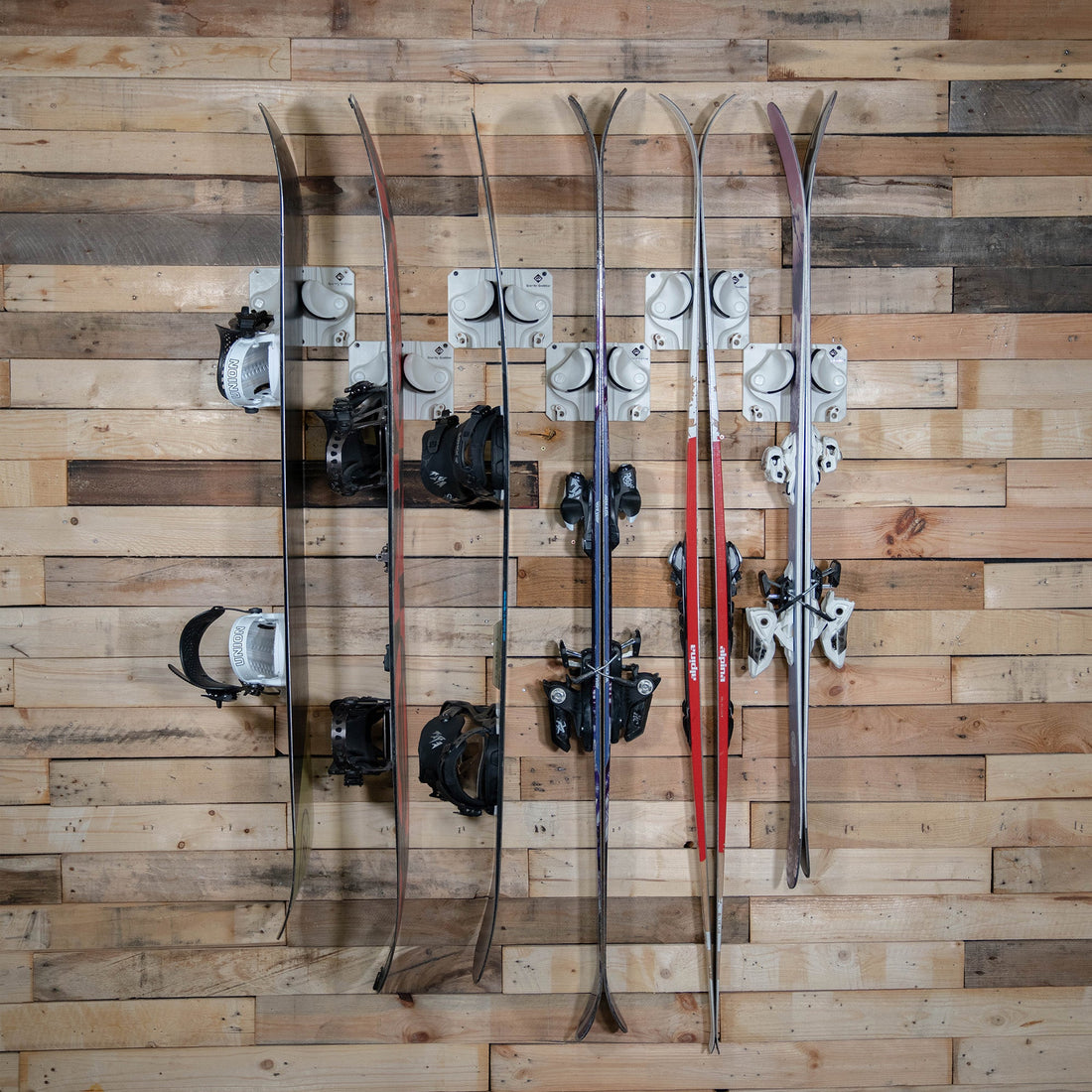 Garage Organization for Mountain Town Living
