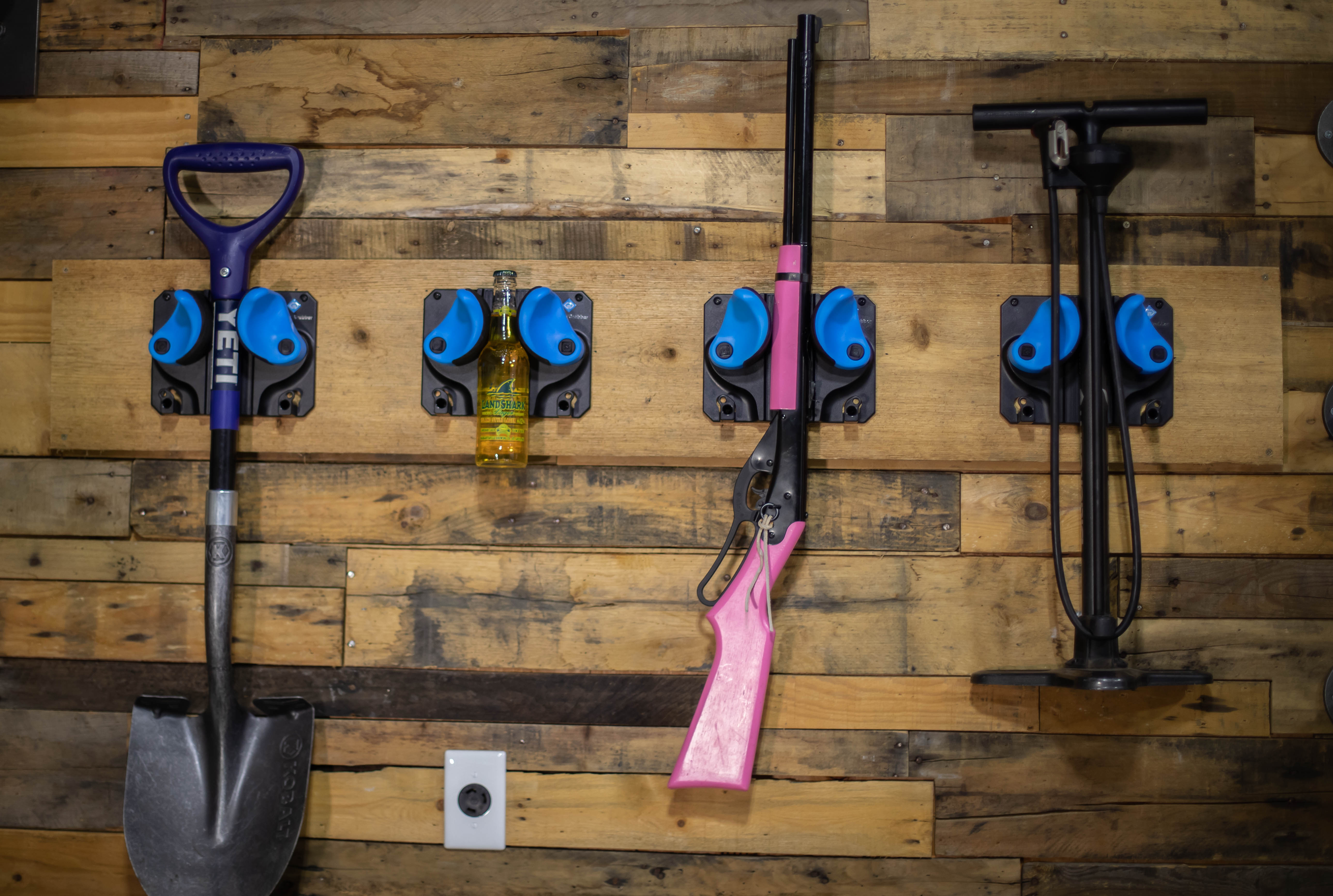 Smarter Alternatives to Bulky Racks for Light Gear and Equipment ...