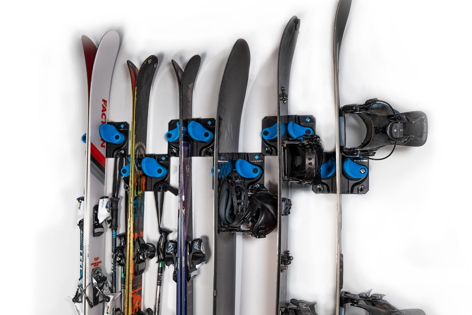 10 Smart Ski Storage Ideas for Garages, Cabins, and Small Spaces