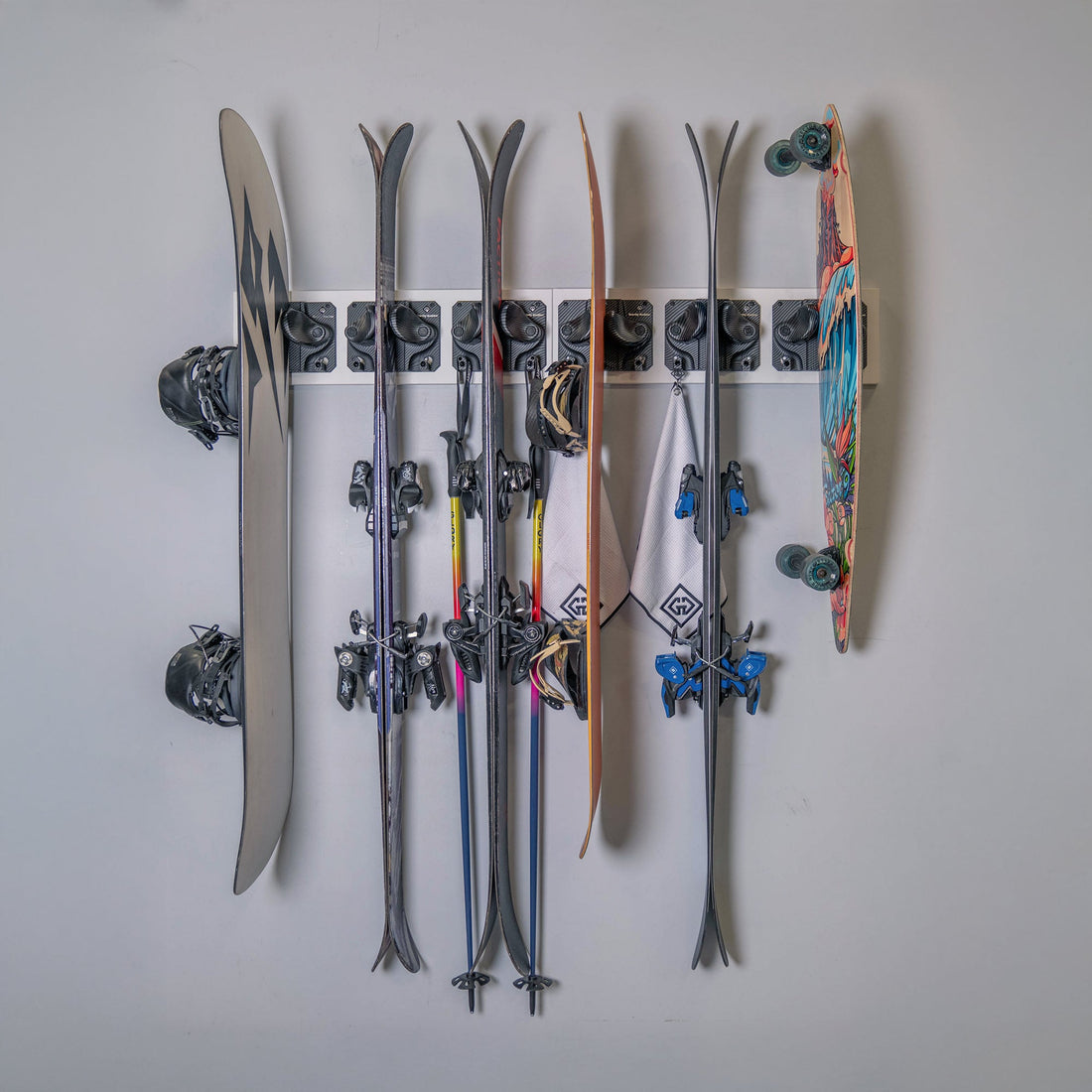 How to Stop Your Garage From Smelling Like Wet Gear