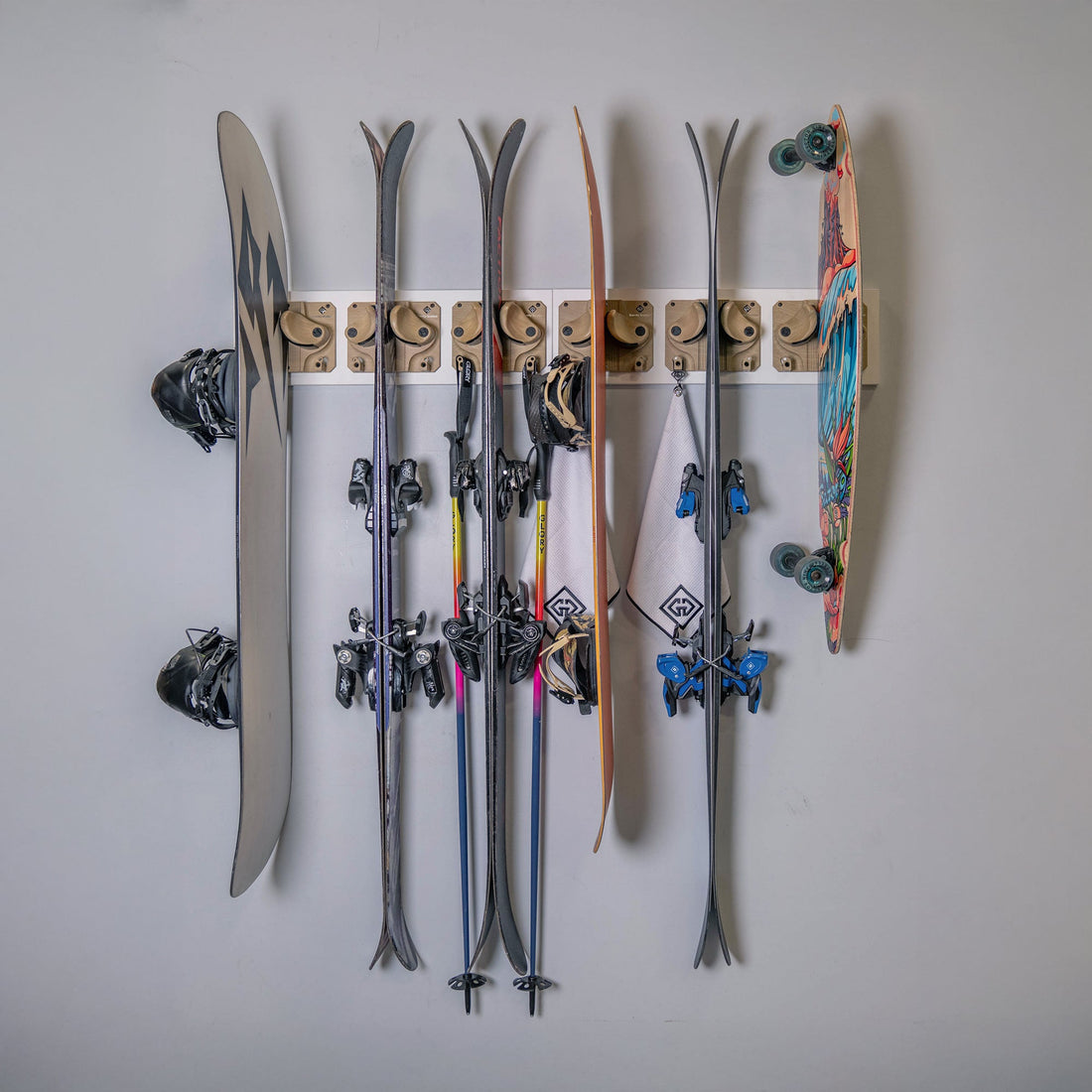 Spring Gear Reset: What to Store, What to Keep Out