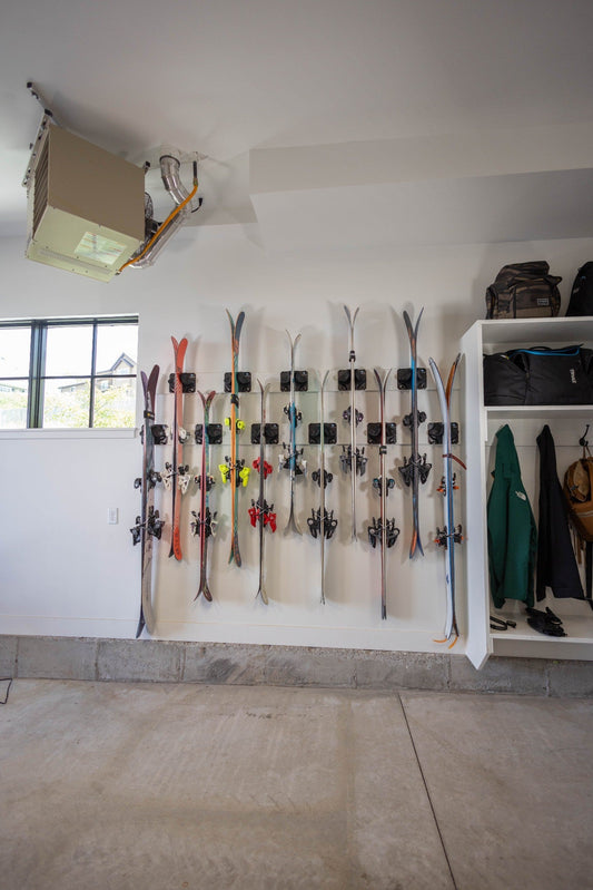 Snowboard Rack for Wall: Protect Your Board and Organize Your Space