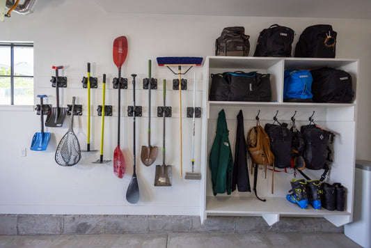 Garage Organization Ideas: Smarter Storage for Every Season
