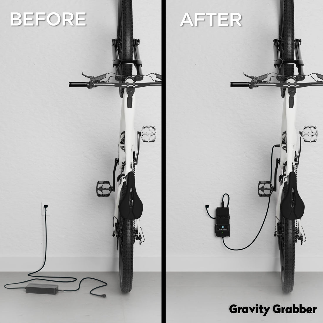 How to Organize E-Bike Charging in the Garage