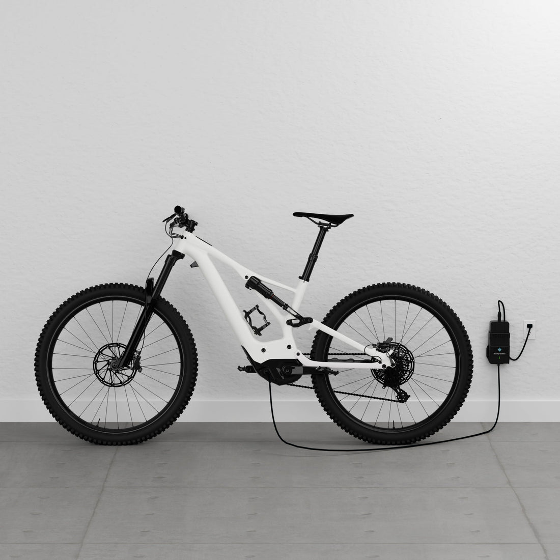 E-Bike Garage Charging Station Setup: Clean, Safe, and Ready to Ride