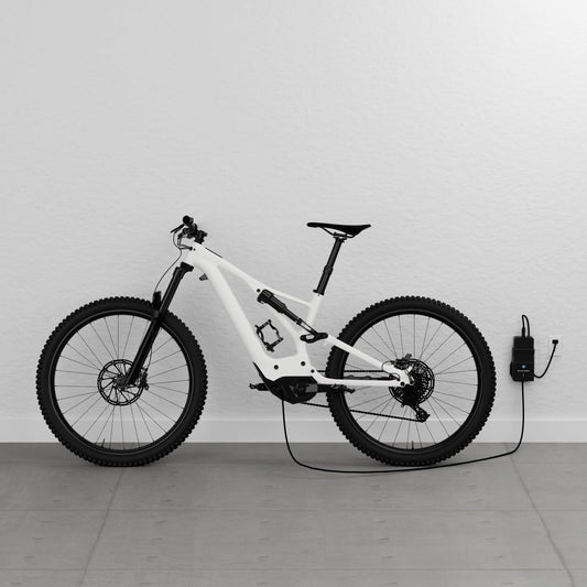 E-Bike Garage Charging Station Setup: Clean, Safe, and Ready to Ride