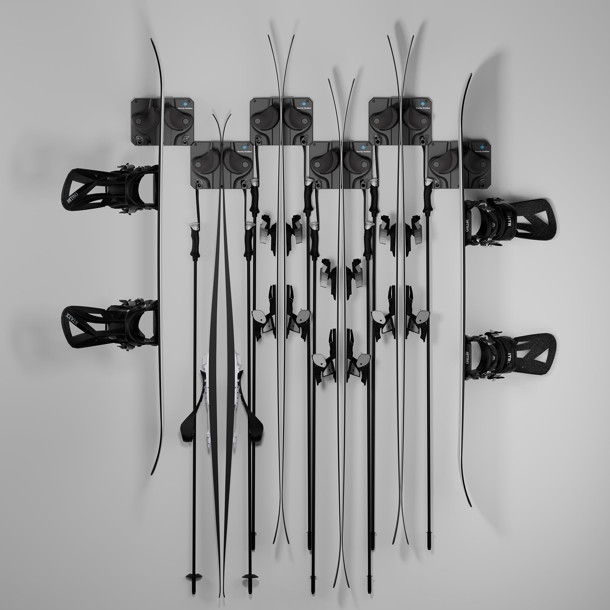 What Is the Best Way to Store Skis and Snowboards in the Off-Season?