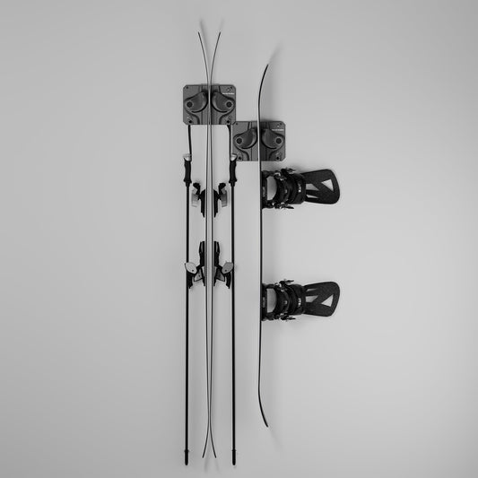 Snow Board Rack Options That Actually Work