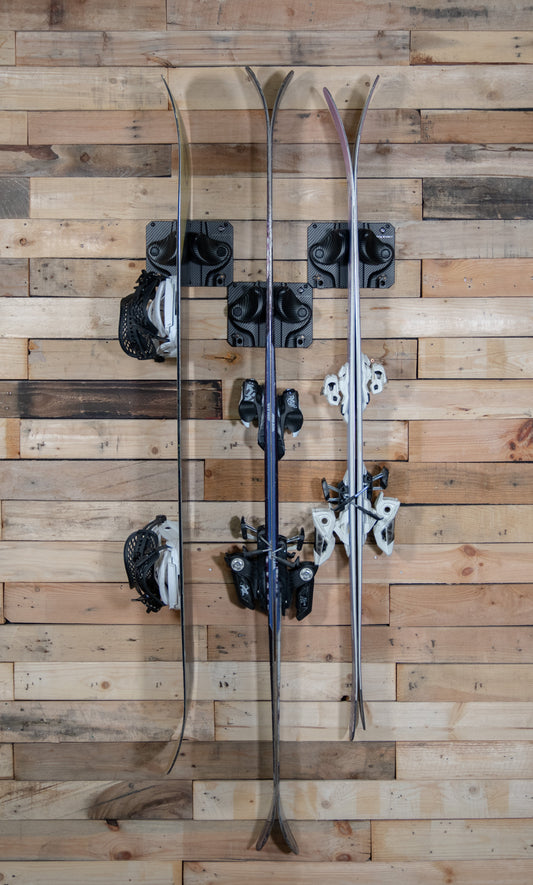 Ski Storage: How to Store, Protect, and Display Your Skis the Right Way