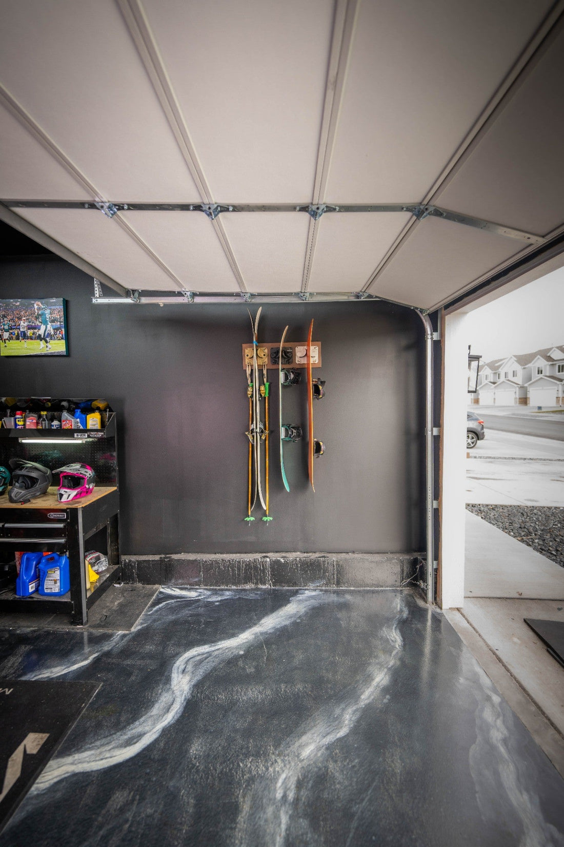 Choosing the Right Garage Tool Hanger for a Cleaner, More Organized Space