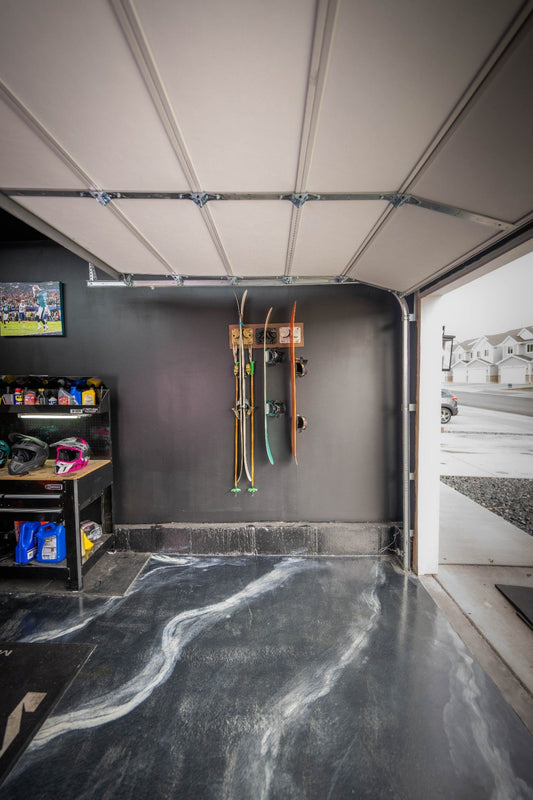 Choosing the Right Garage Tool Hanger for a Cleaner, More Organized Space