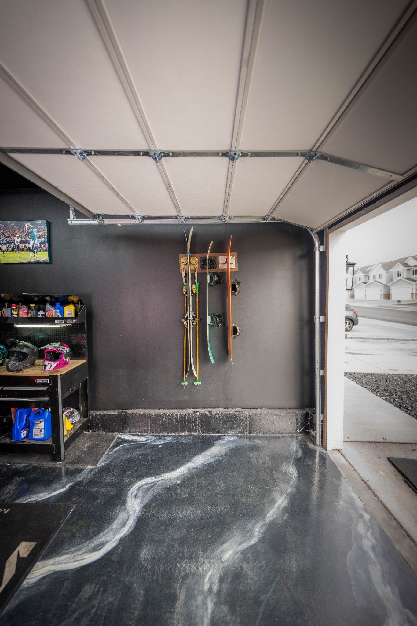 Choosing the Right Garage Tool Hanger for a Cleaner, More Organized Space