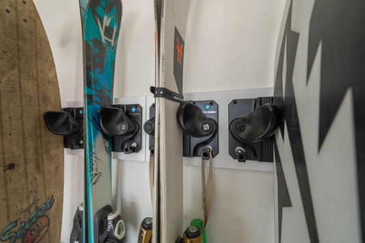 What to Do With Your Ski Gear in Spring