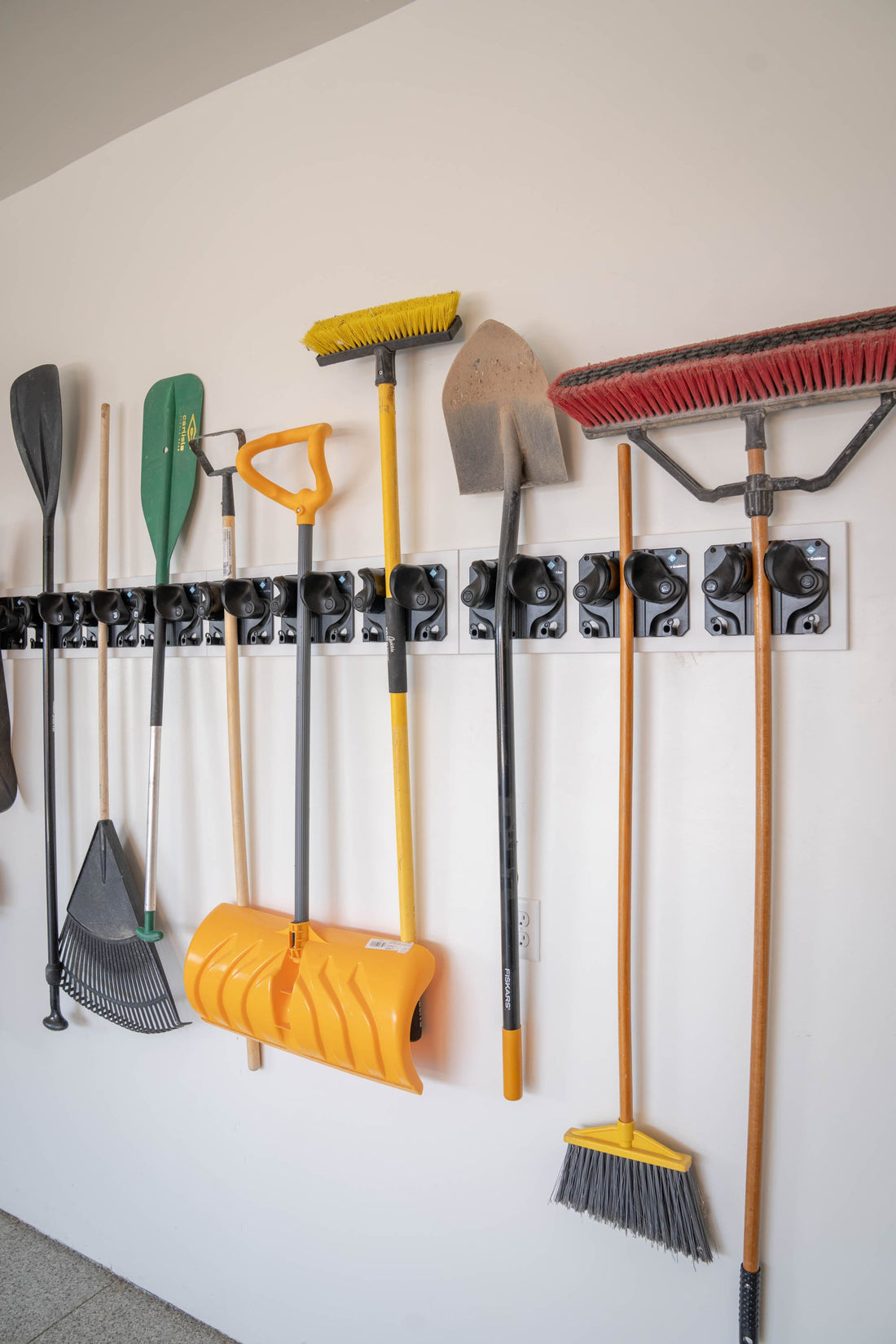 How to Transition Your Garage From Winter to Spring