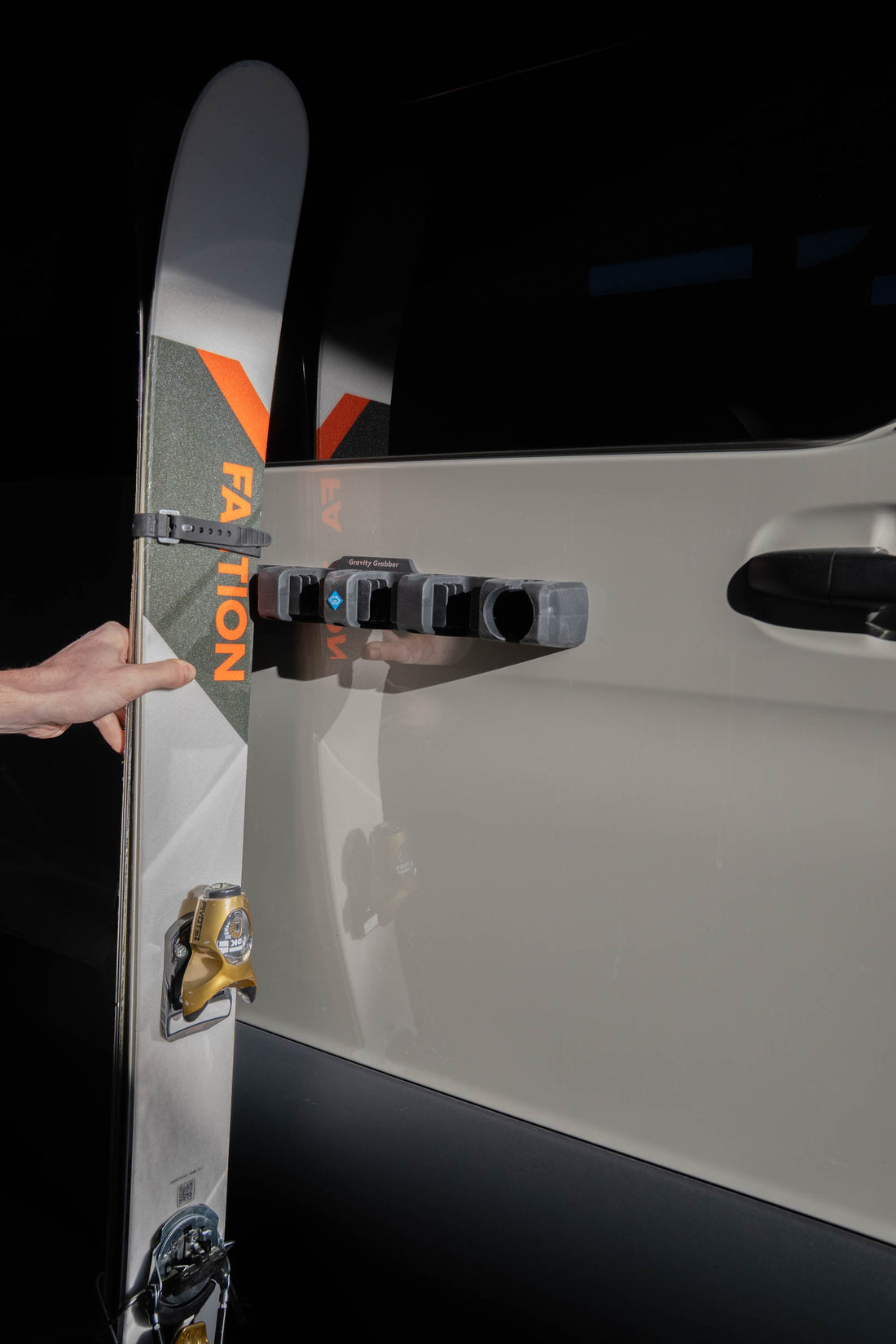 Snowstrips: What They Are and How to Protect Your Gear in the Parking Lot