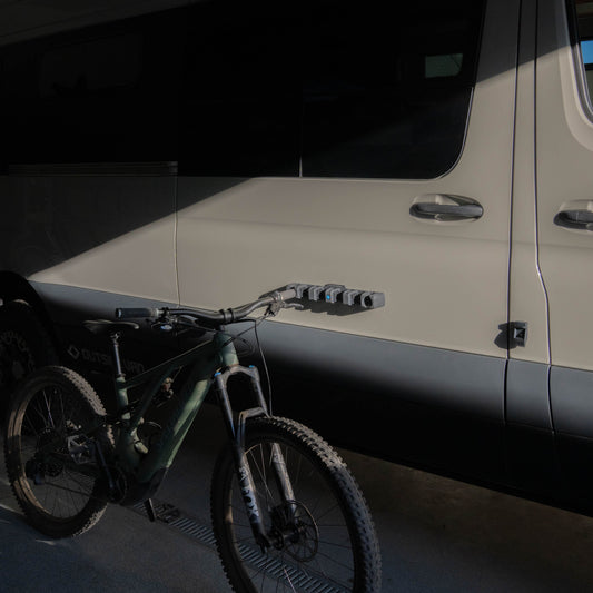 Protect Car Paint When Loading a Bike