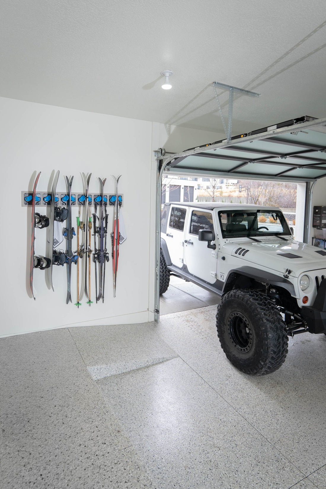 Best Ski Storage: How to Protect Your Skis Without Sacrificing Style