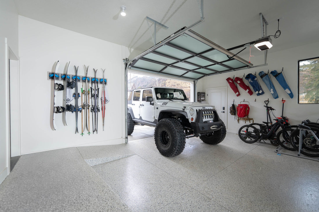 Ski Gear Storage Ideas: Simple Ways to Organize Everything in One Place