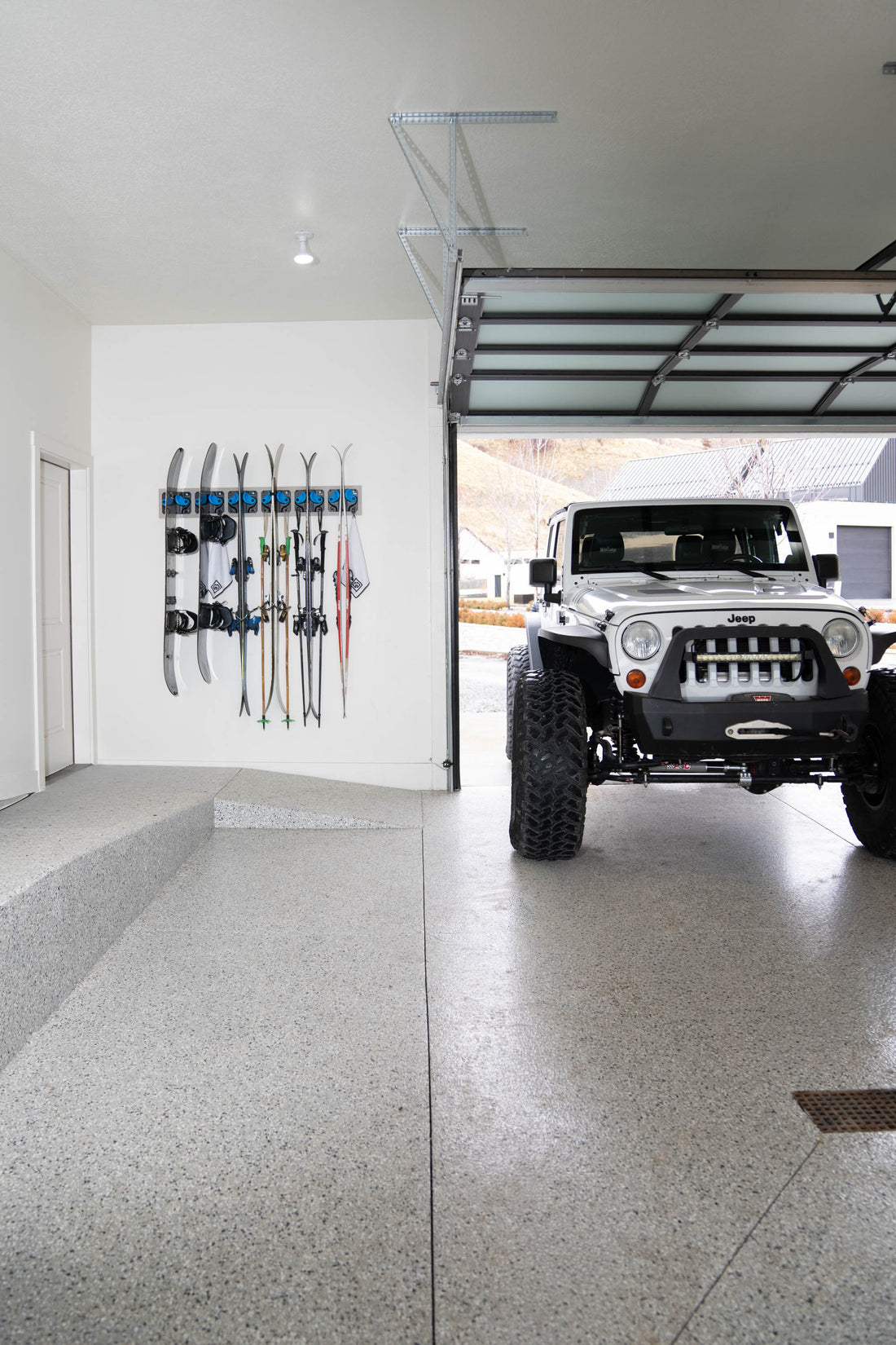 Vertical Ski Storage: The Smartest Way to Store Skis at Home