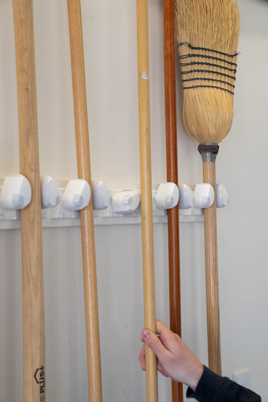 Apartment Storage Hacks for Small Closets and Walls