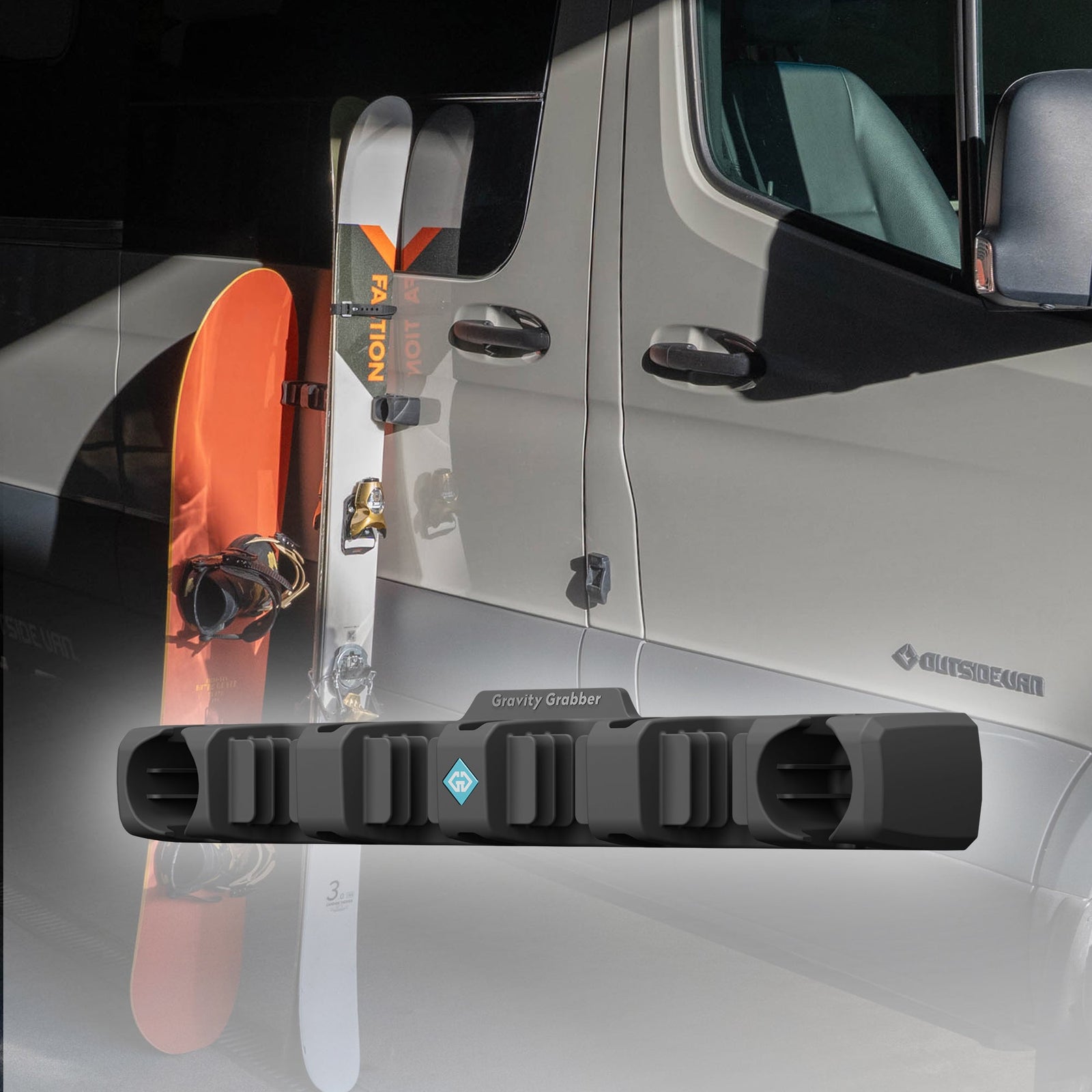 Ski Magnetic Car Racks: A Smarter Way to Stage Your Gear