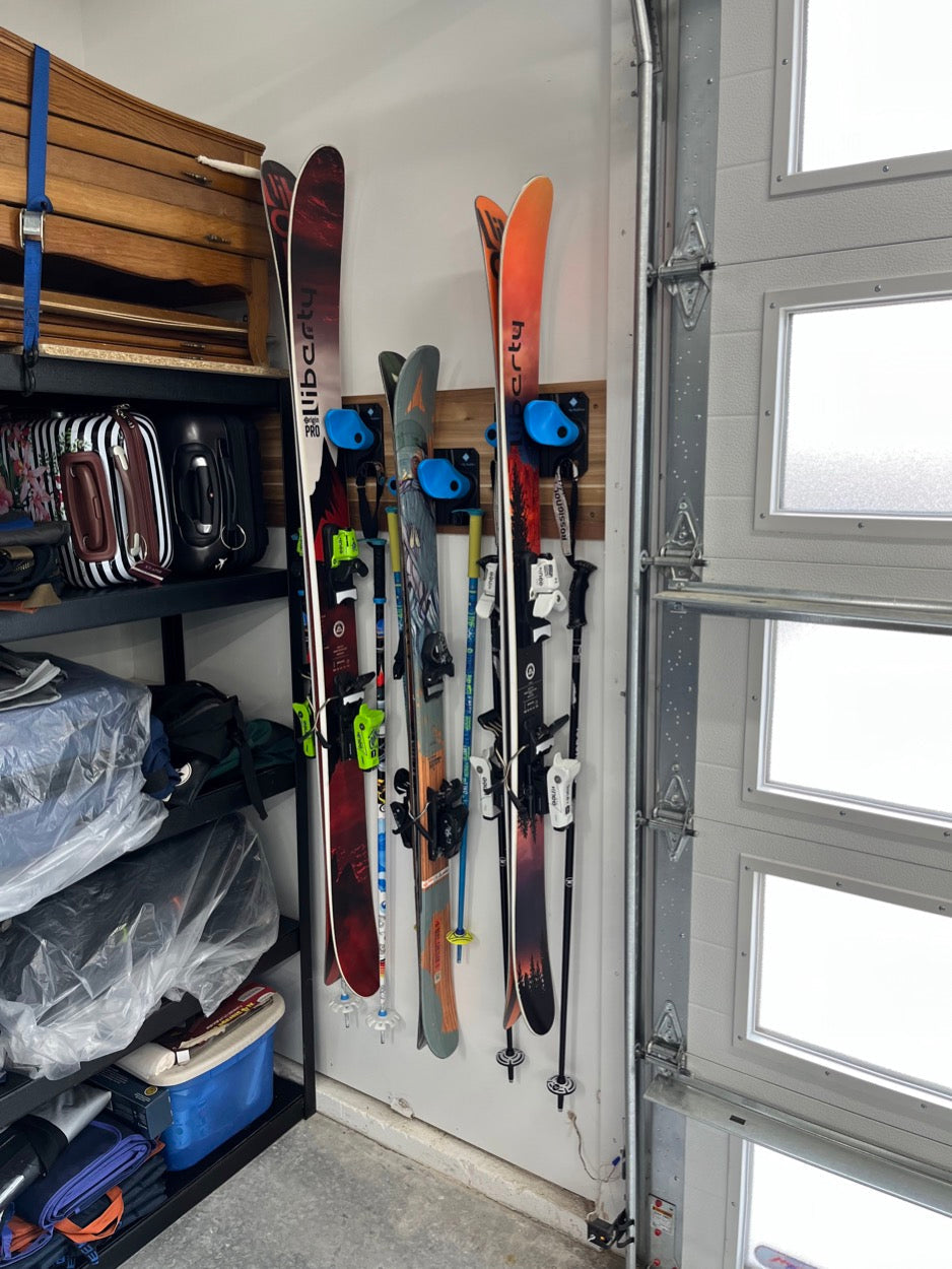 How to Use Garage Hanging Shelving to Maximize Storage Space