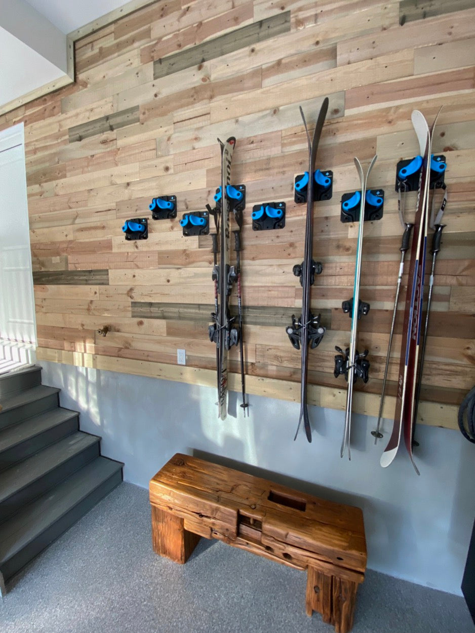 Garage Wall Organization That Actually Works: Meet Gravity Grabber