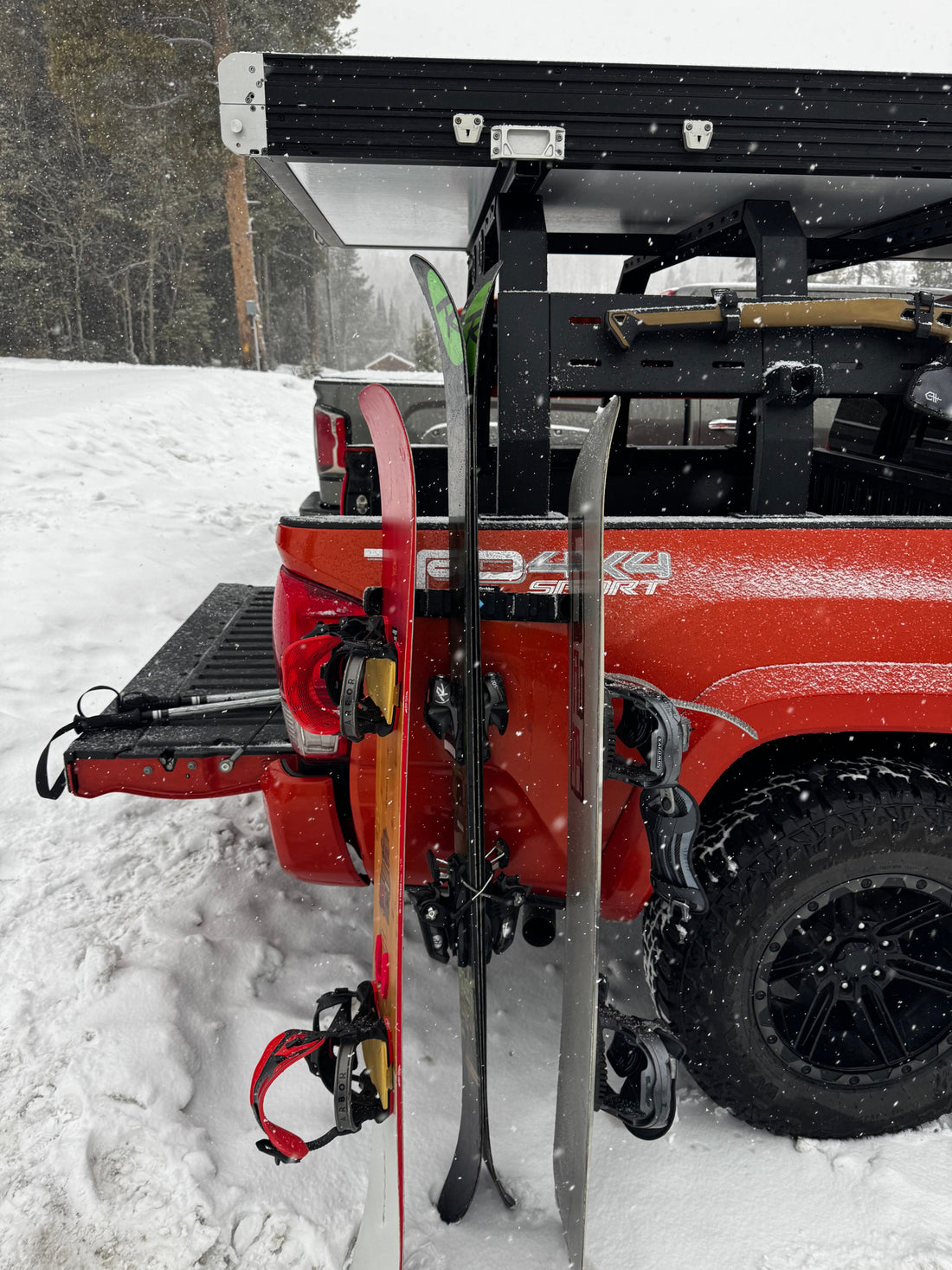 Ski Tailgating: Make Parking Lot Breaks Easier and Cleaner