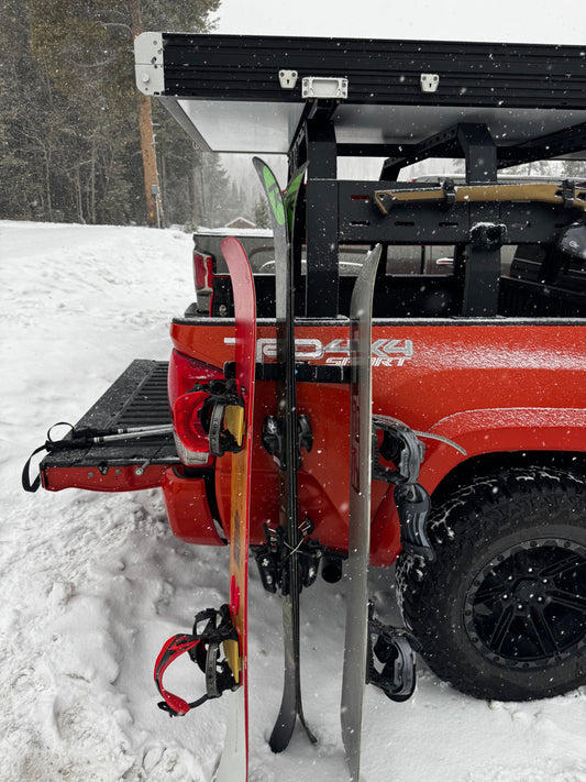 Ski Tailgating: Make Parking Lot Breaks Easier and Cleaner