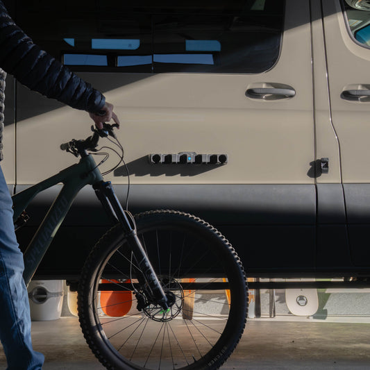 What Is a Grab Bar? A Simple Tool That Makes Outdoor Gear Easier to Manage