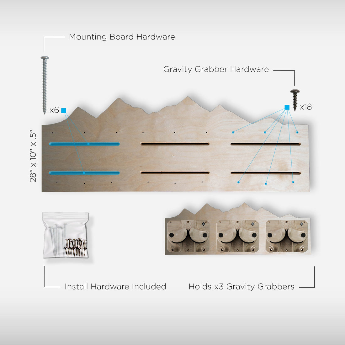 How to Use a Tool Hanger Board to Organize Your Garage or Workshop