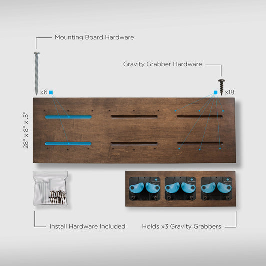 Gravity Grabber Mounting Board: Is It Worth It?