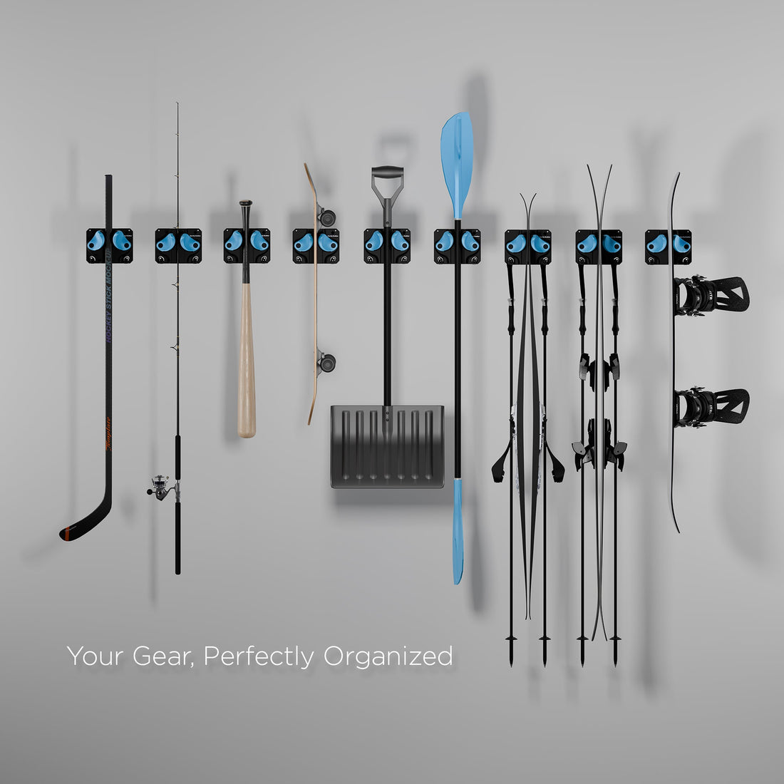 Finding the Best Gear Storage Rack for Year-Round Organization