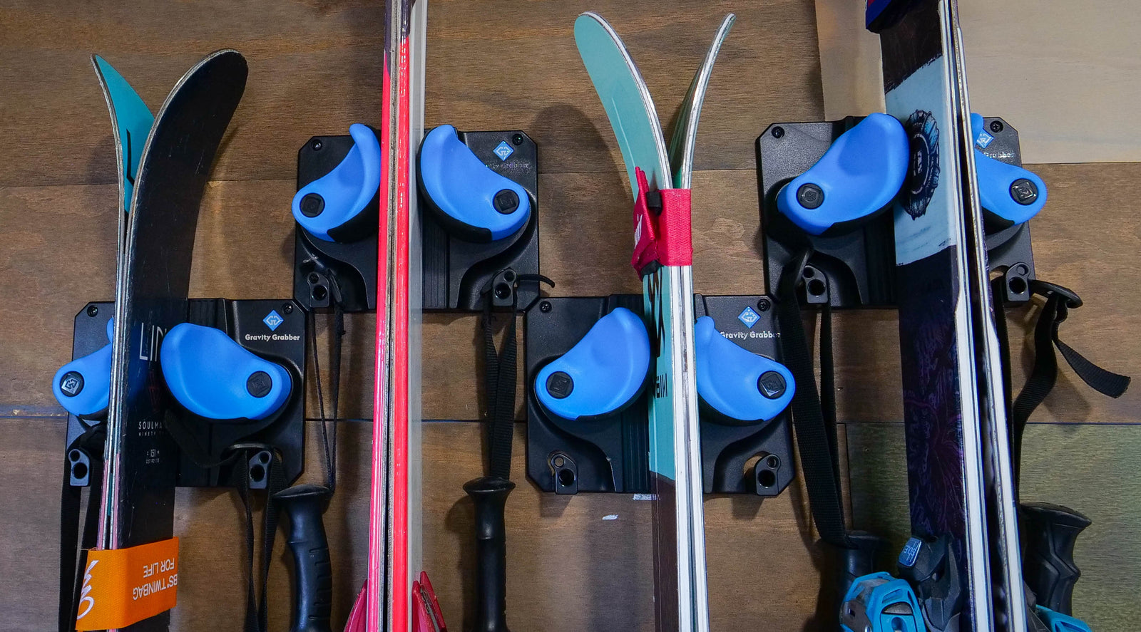 Ski Wall Mount Guide: Clean, Secure Storage for Your Gear