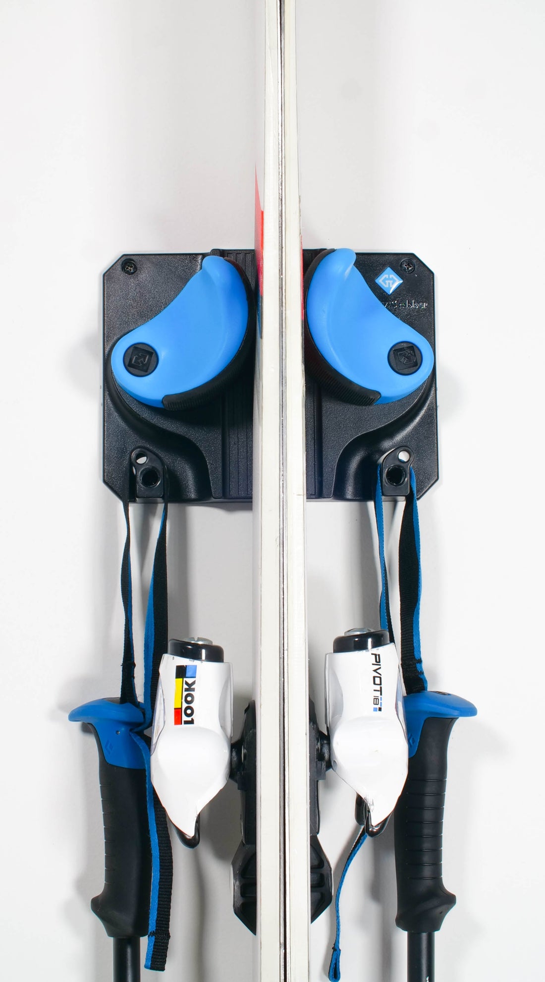 Ski Rack Atlas Skis on Ski Rack: How to Store Your Gear the Right Way (Without Damagi ...