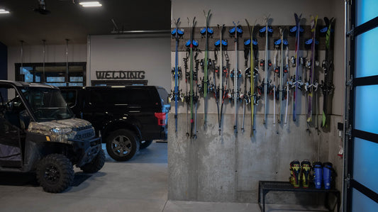 Garage Ski Racks: The Smartest Way to Store Your Skis (and Reclaim Your Space)